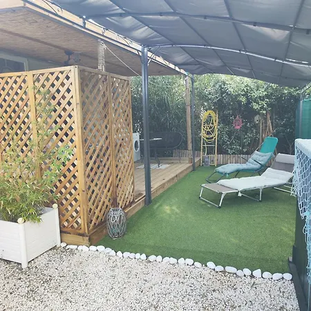 Agreable Mobil 4 Personnes * 圣艾格夫