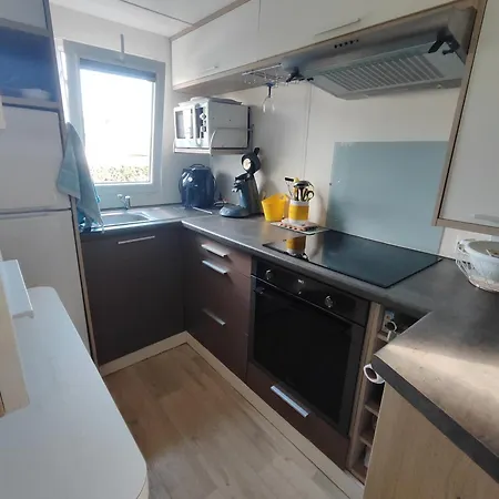 Agreable Mobil 4 Personnes 度假居 *