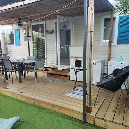 Agreable Mobil 4 Personnes