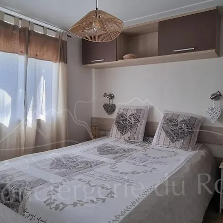 度假居 Agreable Mobil 4 Personnes