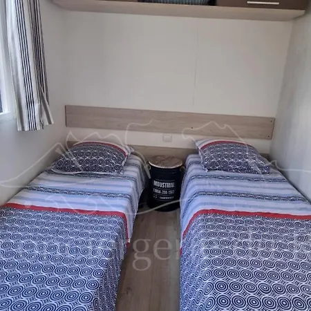 Agreable Mobil 4 Personnes Holiday home