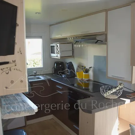 Agreable Mobil 4 Personnes 度假居 *