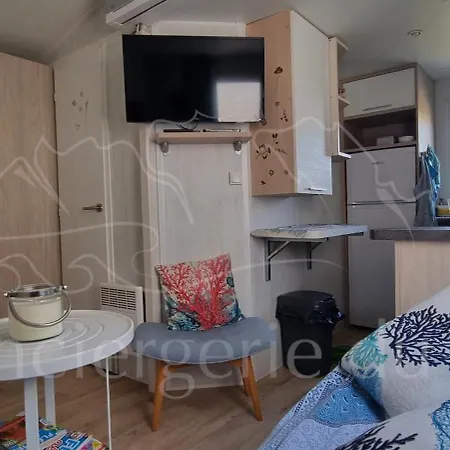 Agreable Mobil 4 Personnes * 圣艾格夫