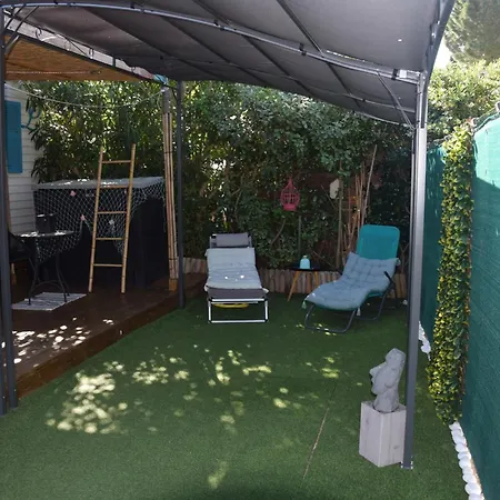 Holiday home Agreable Mobil 4 Personnes *