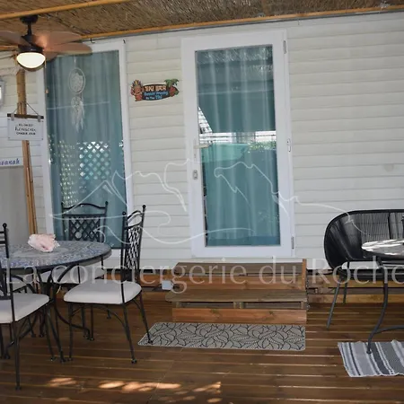 Agreable Mobil 4 Personnes Holiday home *