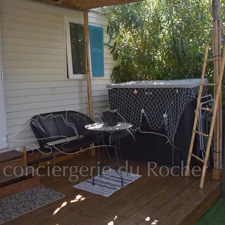 Agreable Mobil 4 Personnes