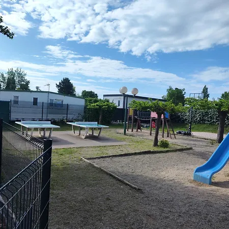 Agreable Mobil 4 Personnes *