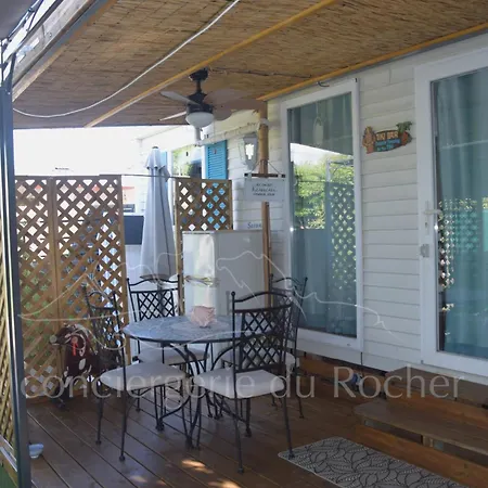 Agreable Mobil 4 Personnes * 圣艾格夫