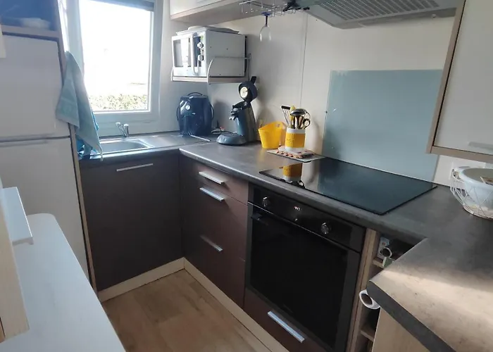 Mobil 4 Personnes Сasa de vacaciones *