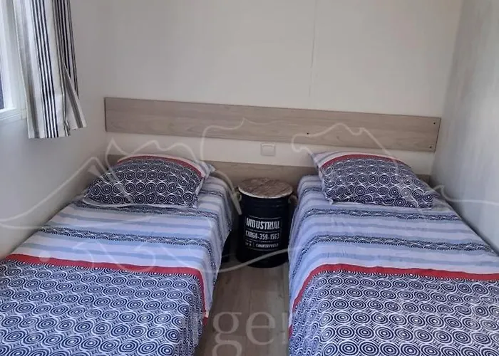 Mobil 4 Personnes Сasa de vacaciones