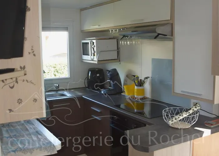 Mobil 4 Personnes Сasa de vacaciones *