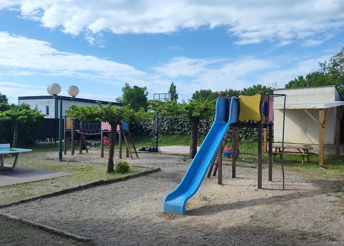 Сasa de vacaciones Mobil 4 Personnes Saint Aygulf