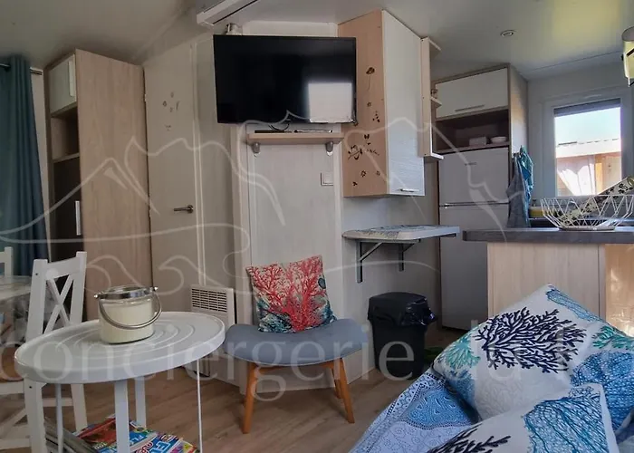 Mobil 4 Personnes * Saint Aygulf