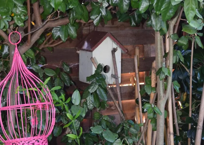 Mobil 4 Personnes Сasa de vacaciones *