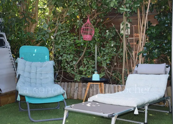 Mobil 4 Personnes Сasa de vacaciones Saint Aygulf