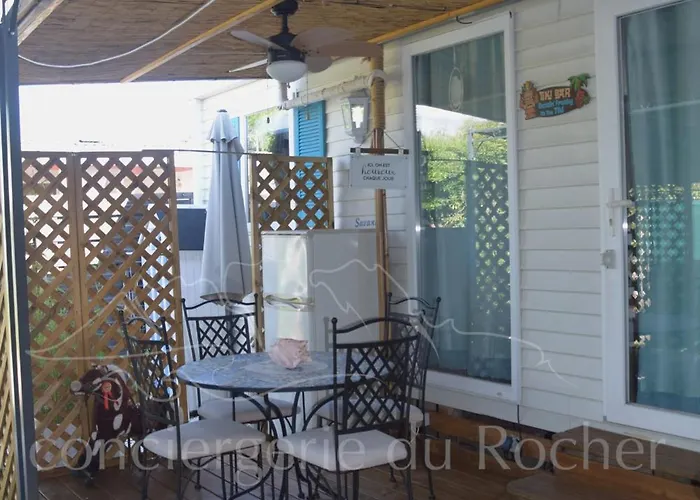 Mobil 4 Personnes * Saint Aygulf